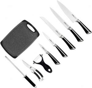 Набор ножей Maxmark MK-K01 из 10 предметов