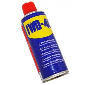 WD-40, 191ml